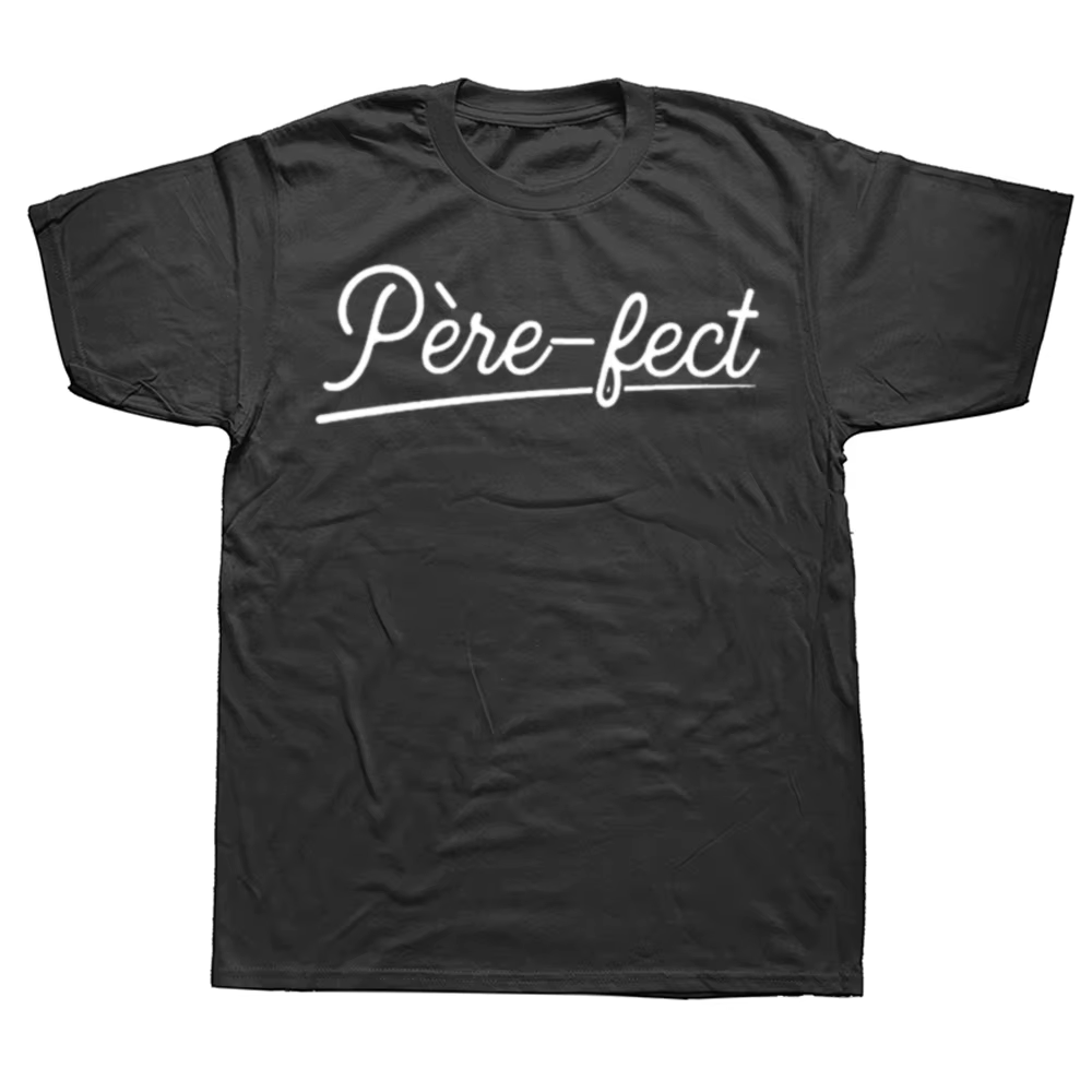 T-shirt homme femme 100% coton, humoristique et décontracté, à la mode