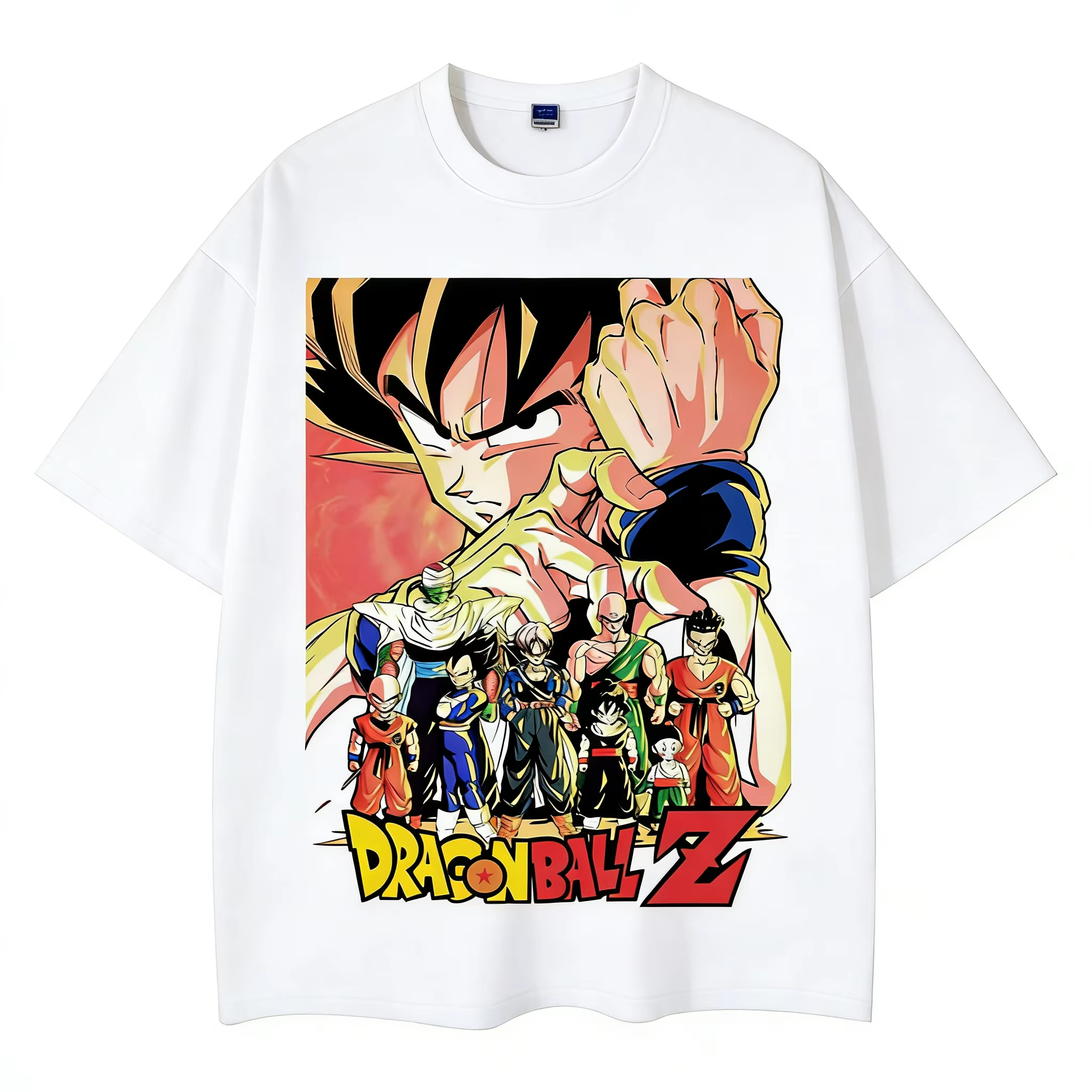 T-shirt Dragon Ball pour hommes