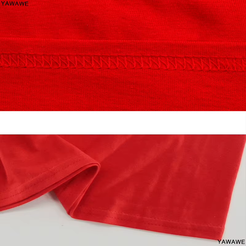 Lmxool-T-shirt à manches courtes et col rond pour homme