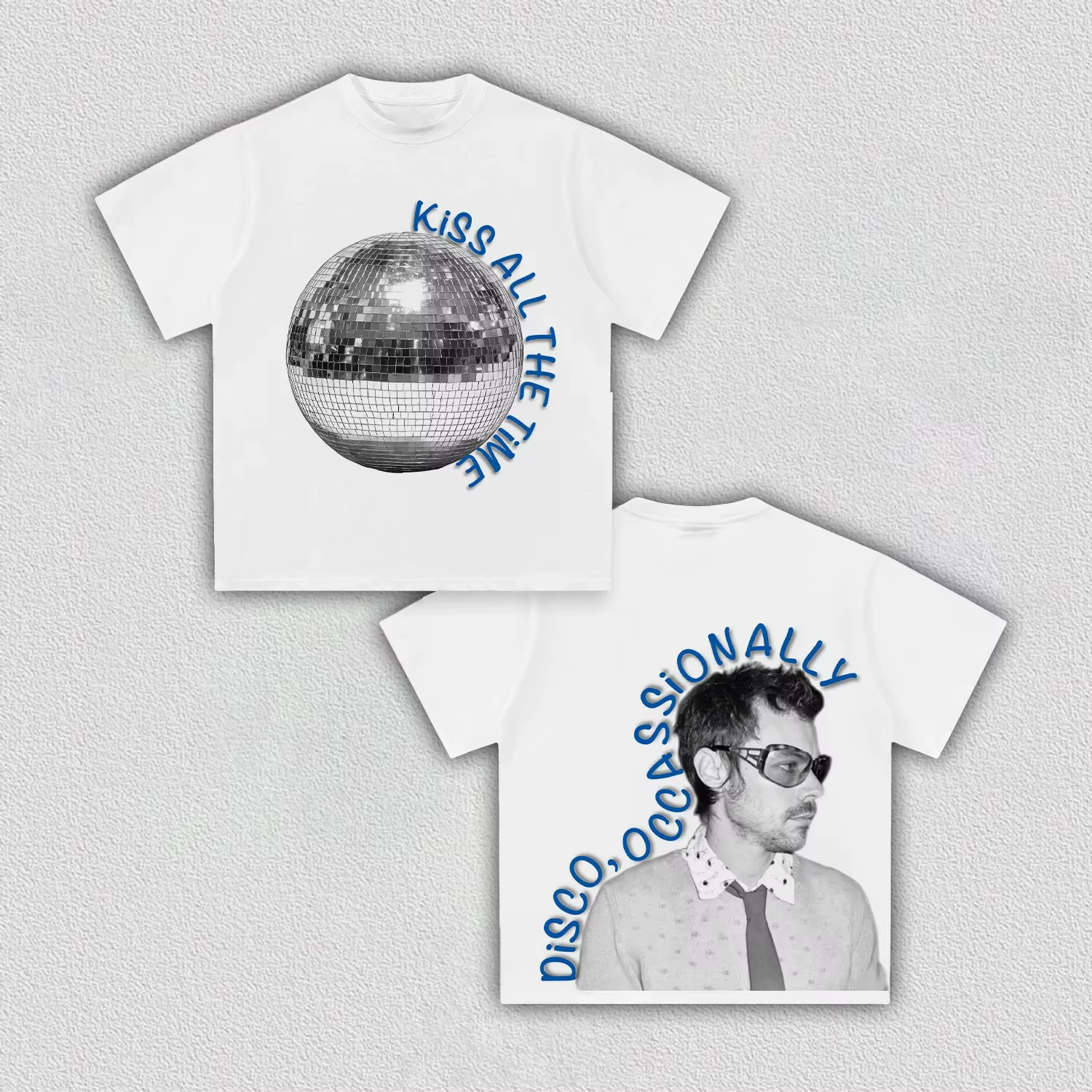 Harry Styles Photo Together, Together Tour 2026 Merch T-shirt 100% coton unisexe pour hommes et femmes, T-shirt décontracté Y2k pour fans