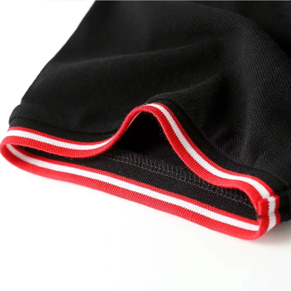 Polo à Manches Courtes pour Homme et Femme