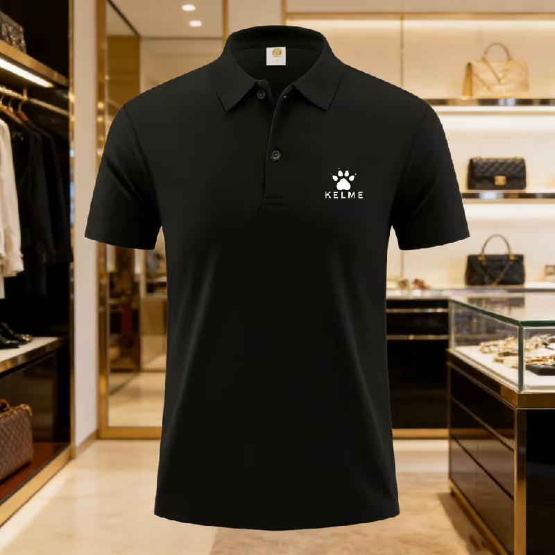 Golf New Polo à manches courtes pour hommes