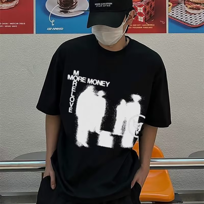 T-Shirt Manches Courtes pour Homme
