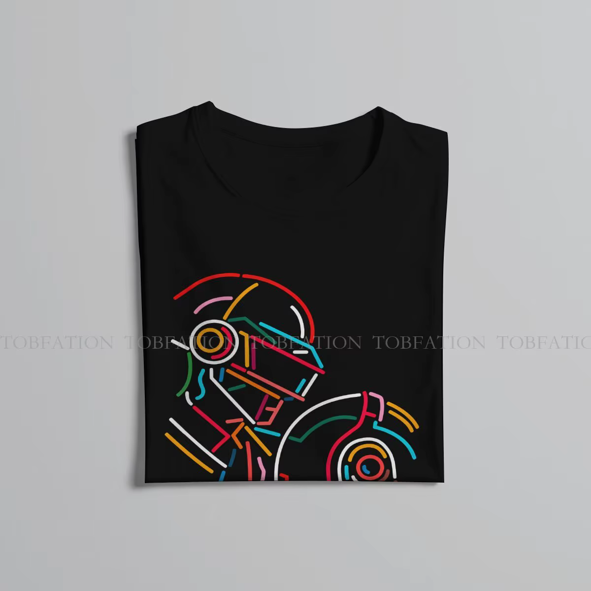 Daft Punk t-shirt pour hommes