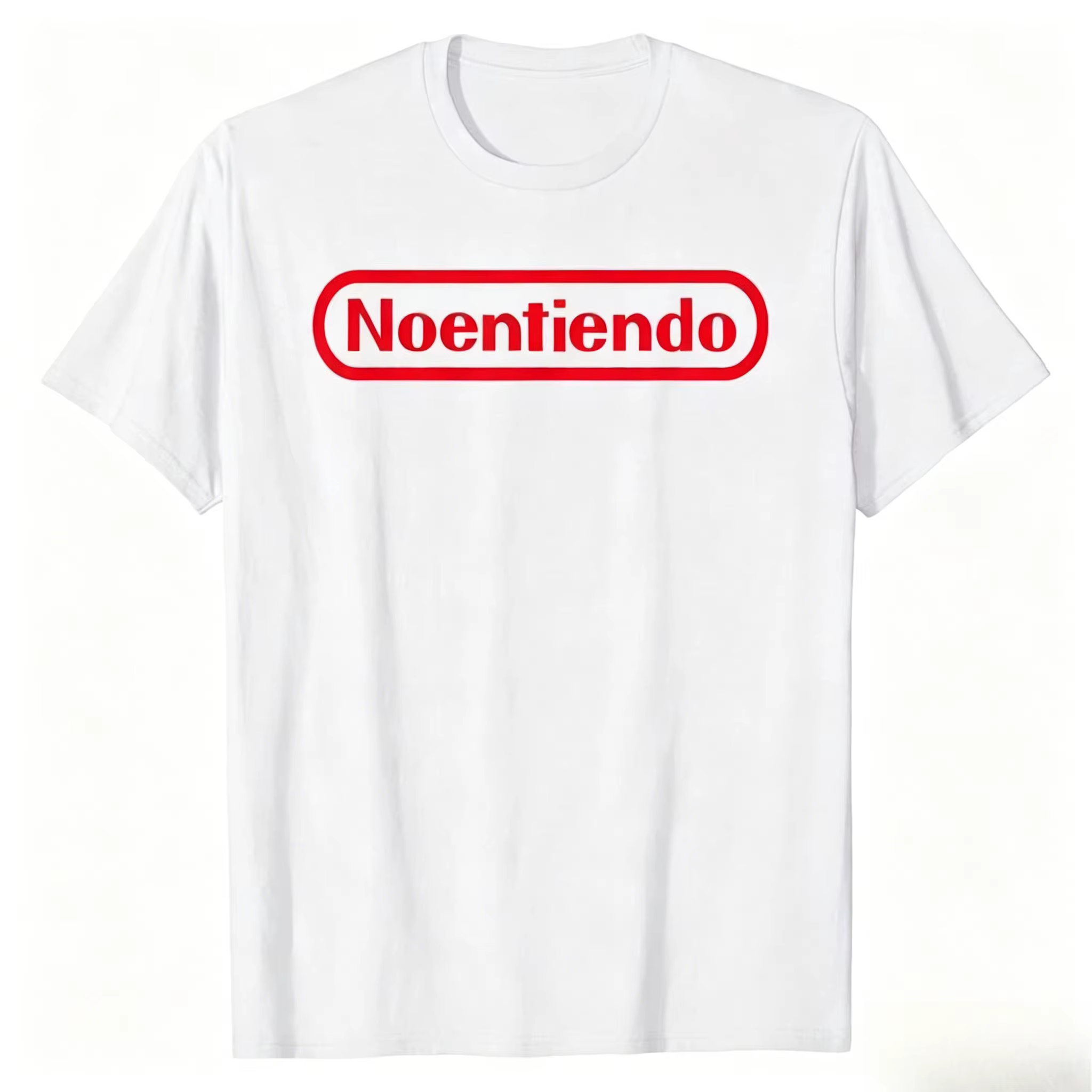T-shirt « Je ne comprends pas » 2026
