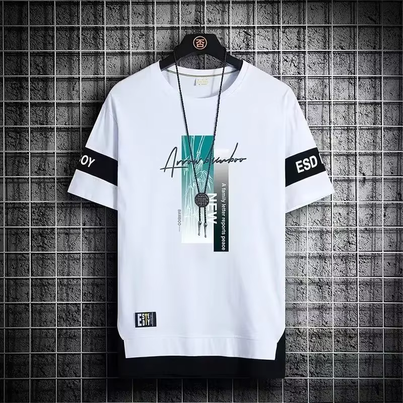 T-shirt manches courtes homme