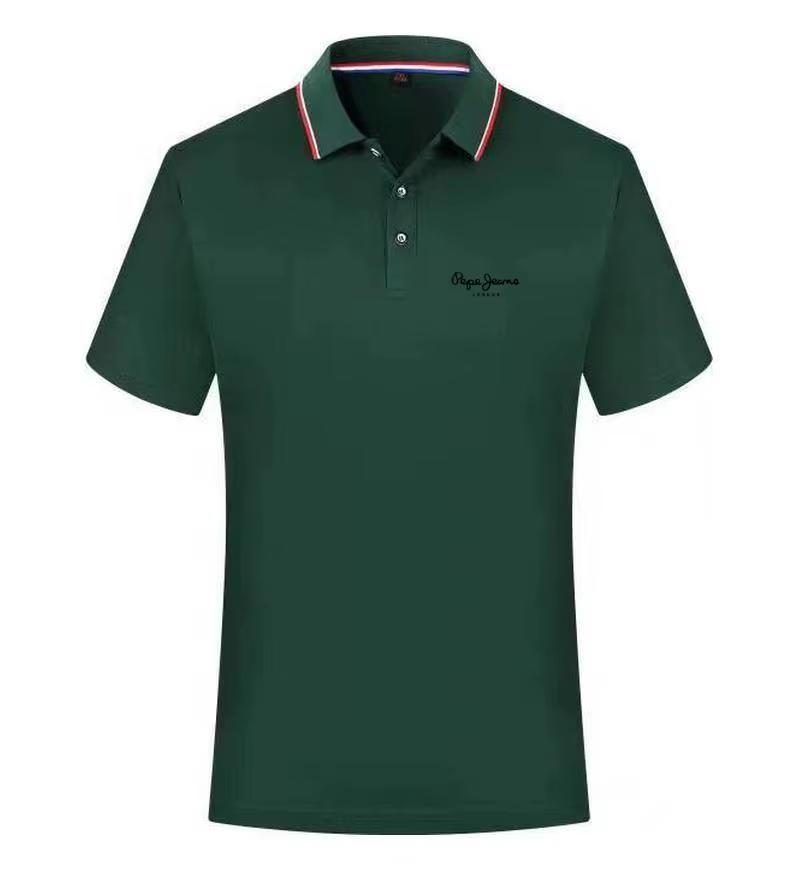 Pepe Jeans London Polo à manches courtes pour homme