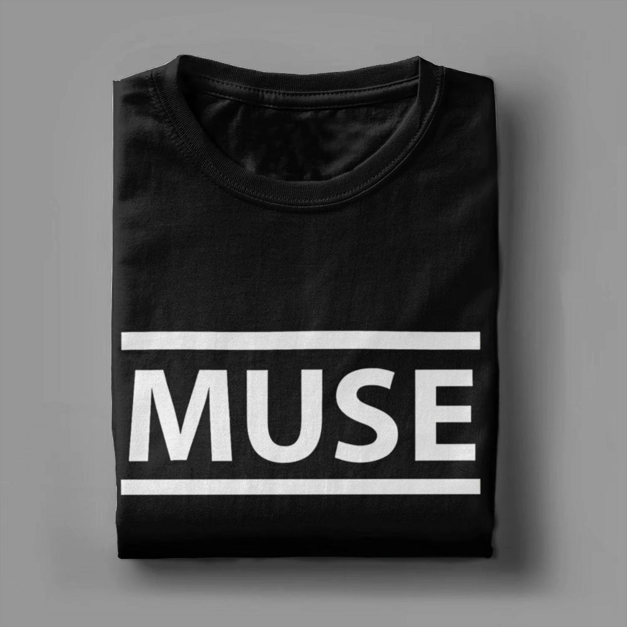 T-shirt Muse Won't Stand Down
