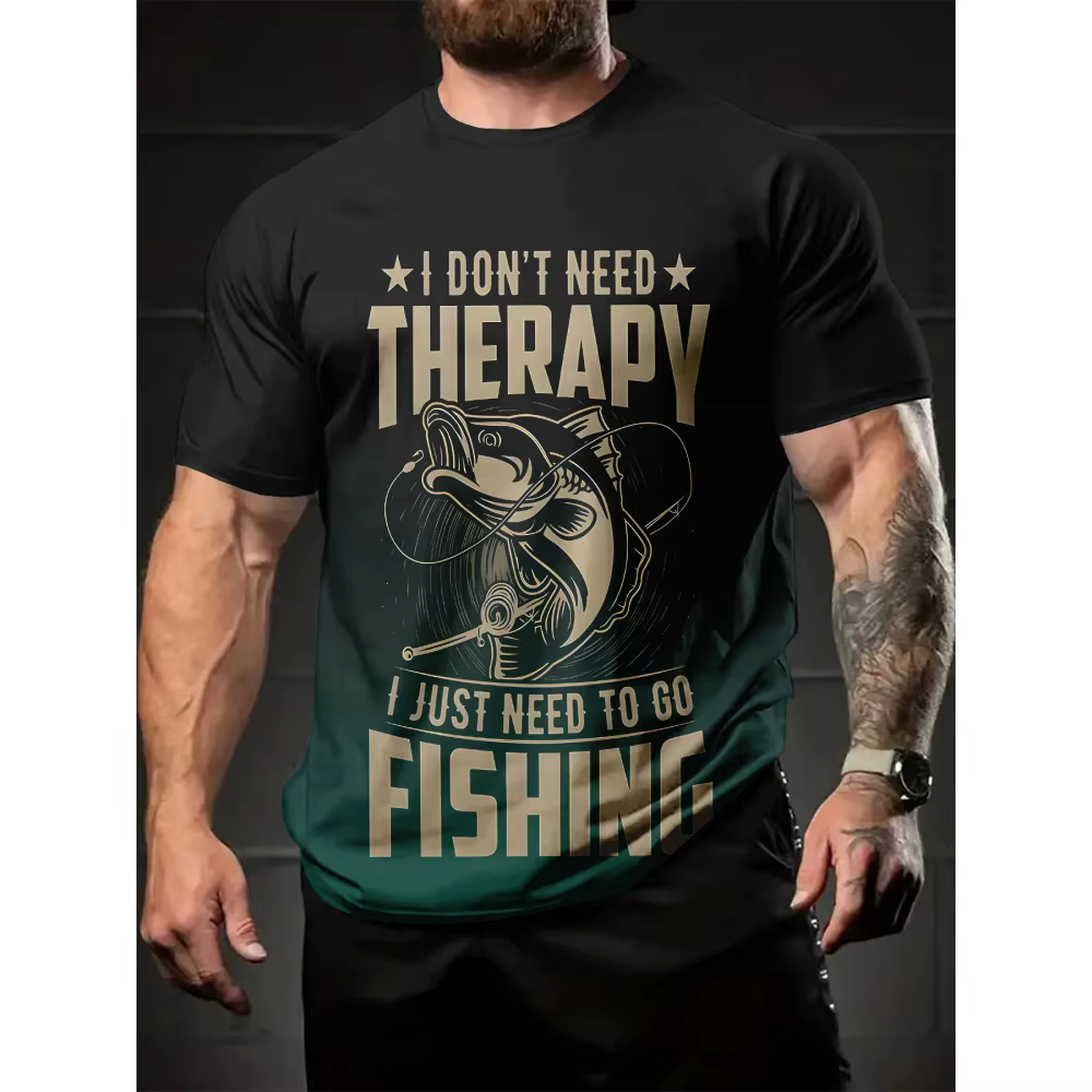 T-shirt de sport amusant pour homme