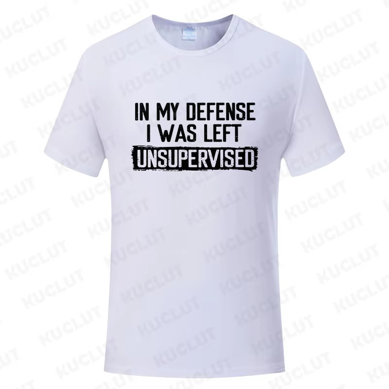 T-shirt drôle à manches courtes pour hommes