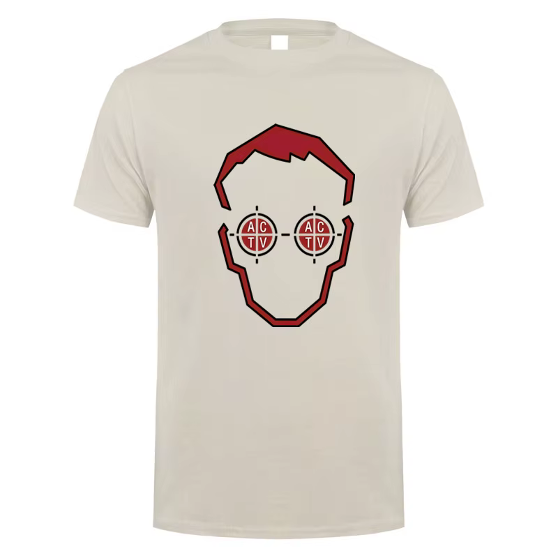 ACTV Valencia 2 t-shirt été hommes coton à manches courtes T-shirts cadeau unisexe homme hauts