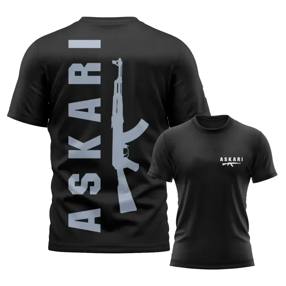 T-shirts de boxe et de lutte pour hommes