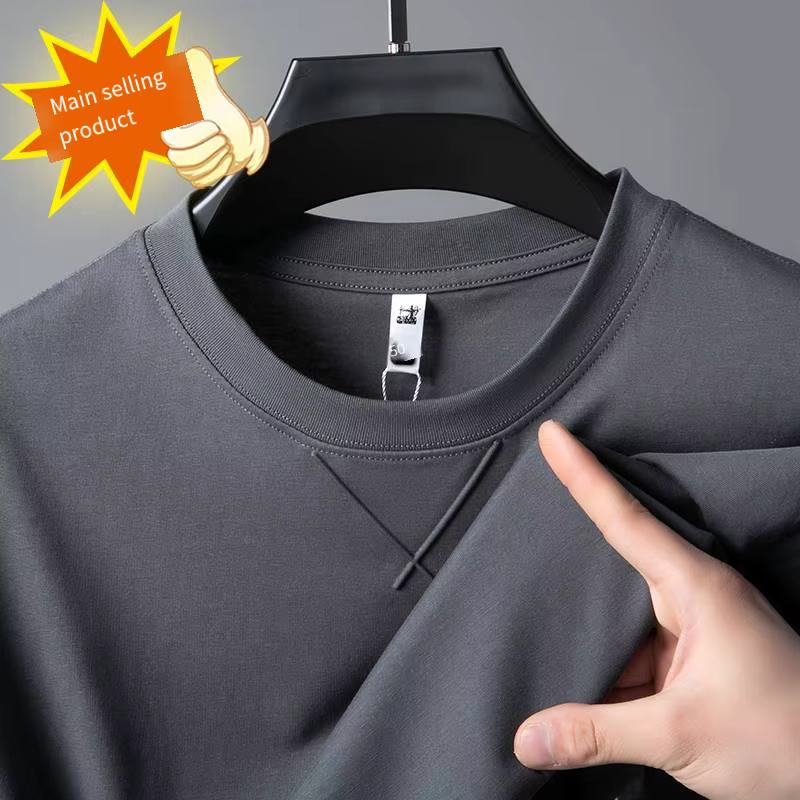 T-shirt de luxe pour homme à manches courtes