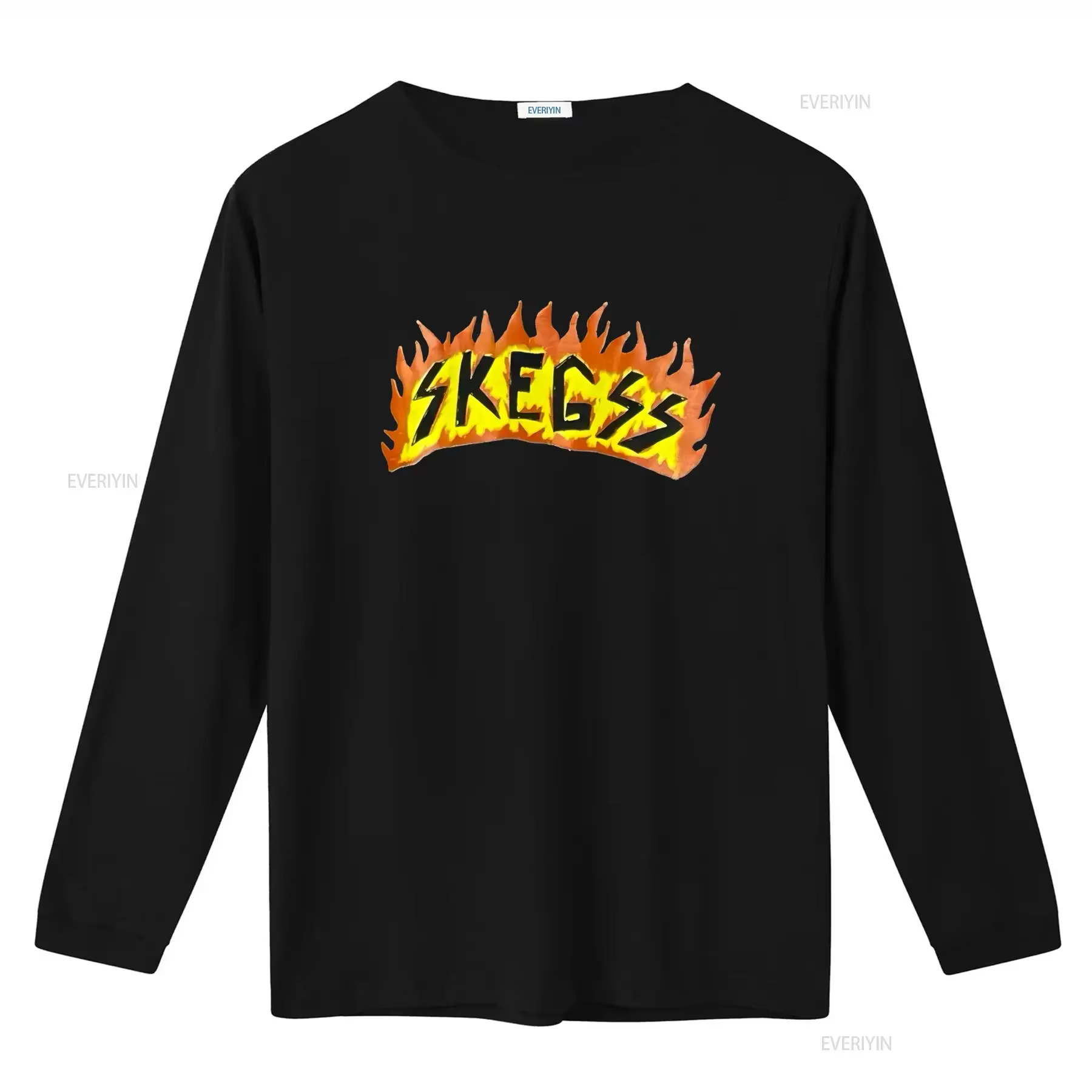T-shirt vintage imprimé groupe de rock australien Skegss