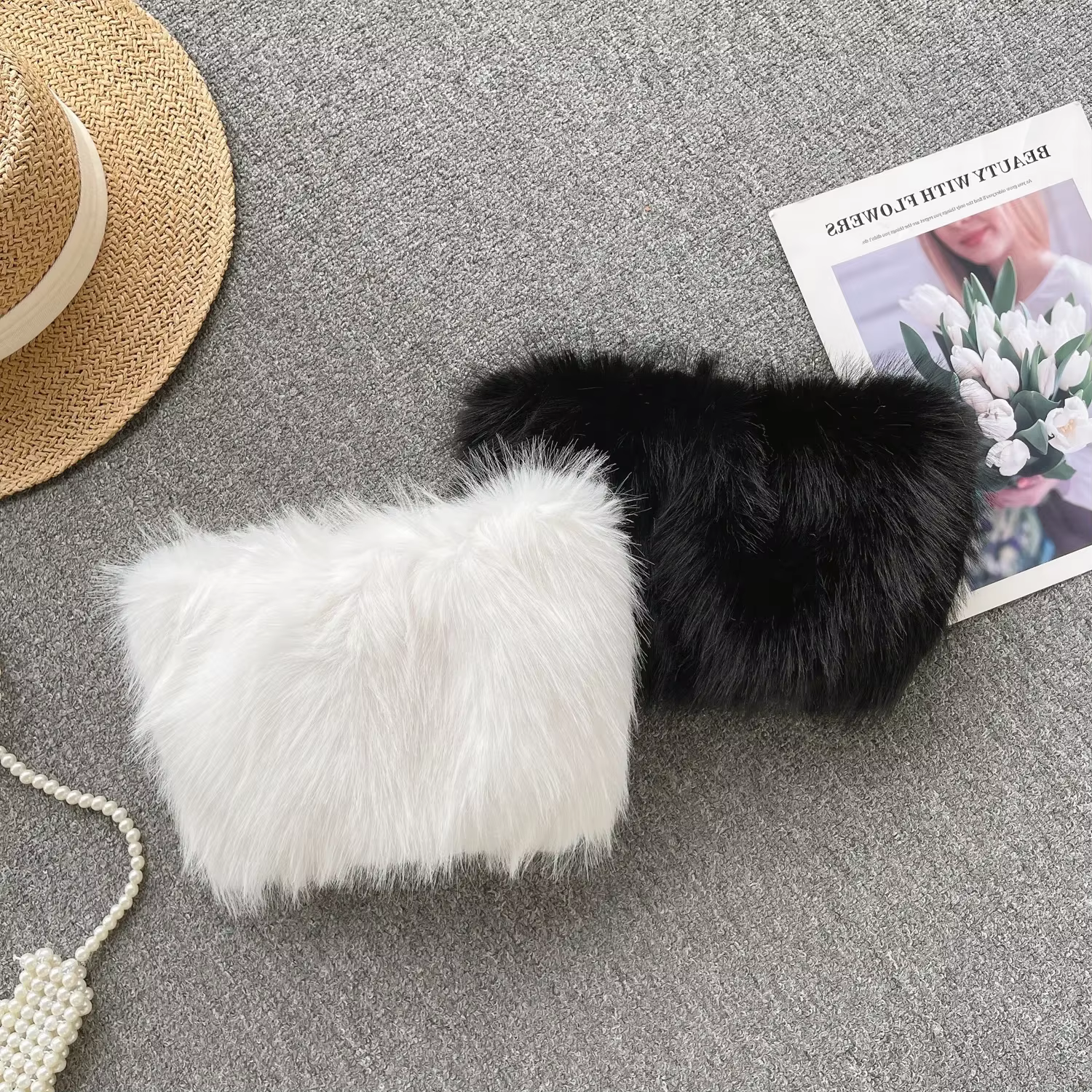 Débardeur Chic américain pour femmes