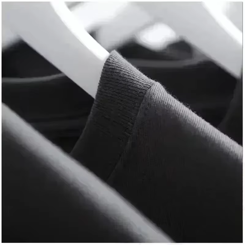 T-shirt tendance 2026, fabriqué en fibre ultra-fine