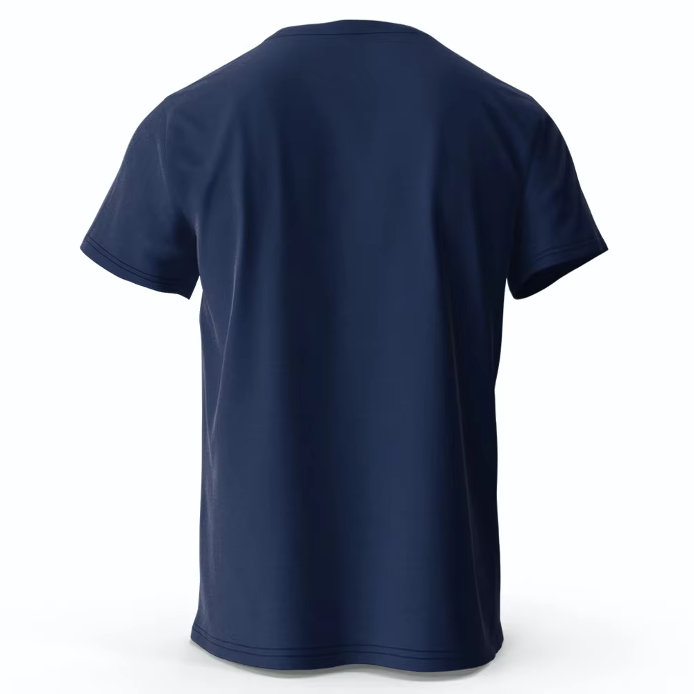 Gym Hub imprimé hommes T-Shirt 100% coton surdimensionné drôle graphique t-shirts