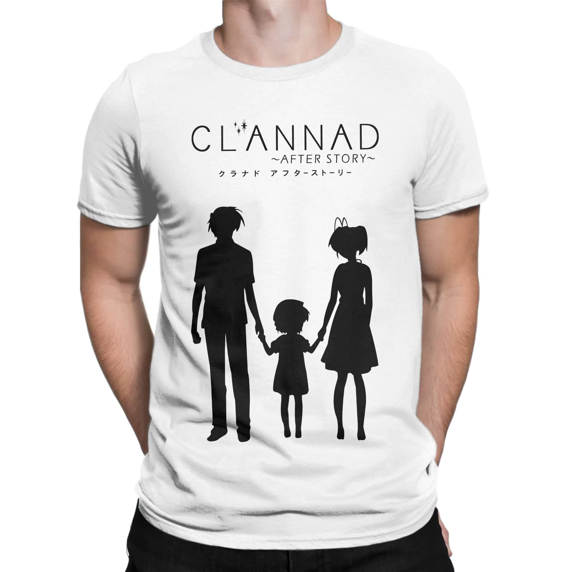 Clannad T-Shirt pour hommes