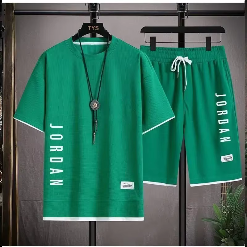 Ensemble de sport pour hommes