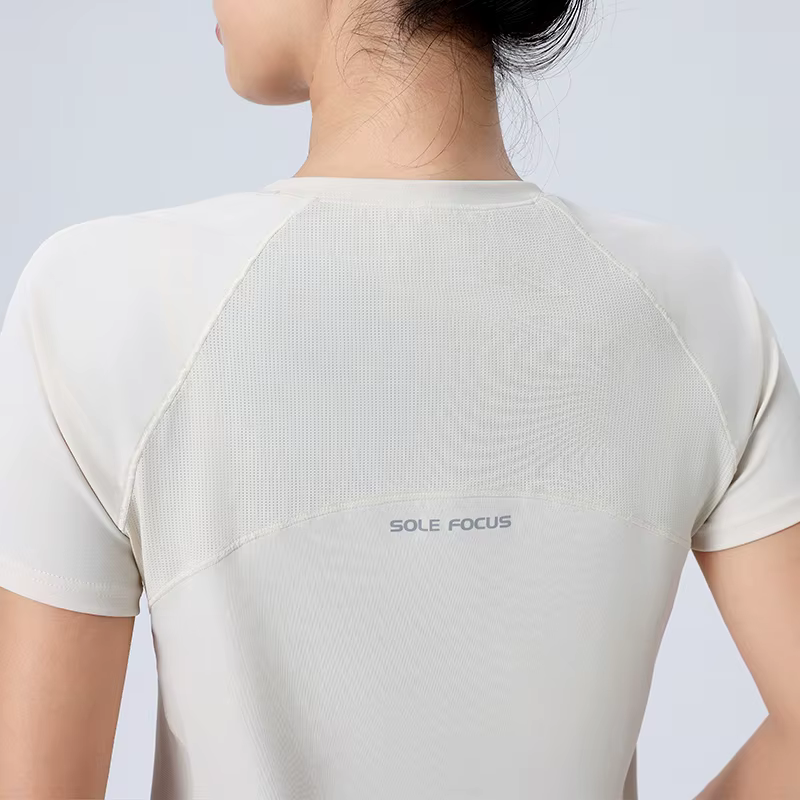 T-shirt manches courtes pour femme