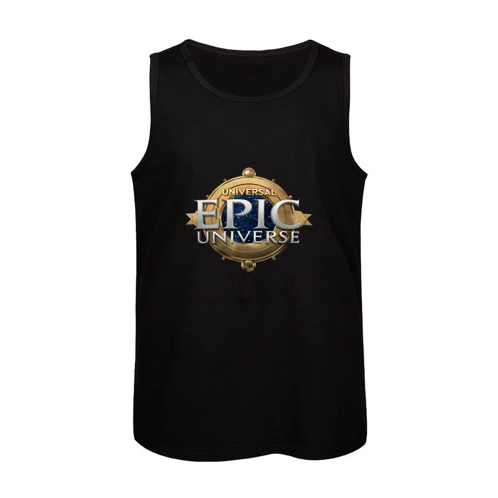 T-shirt avec logo Universal Epic Universe