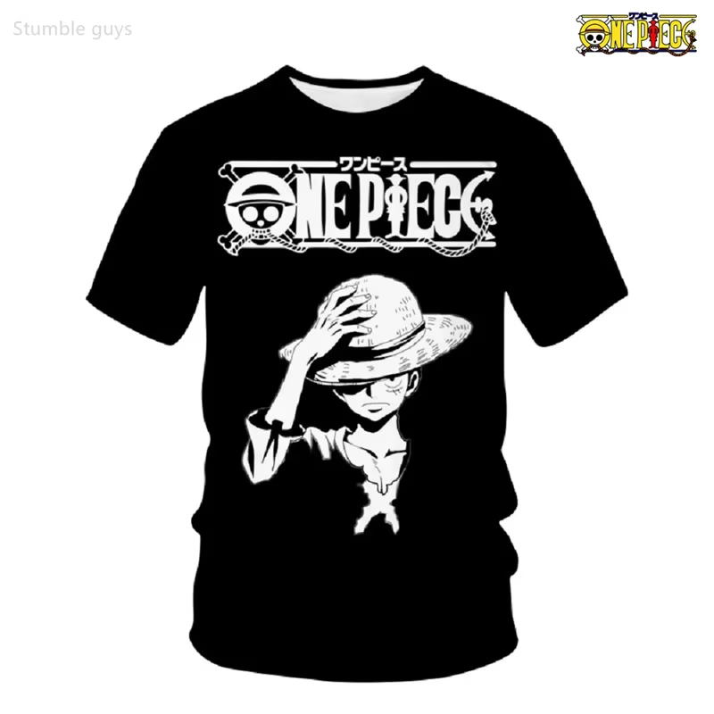 T-shirt une pièce pour enfants