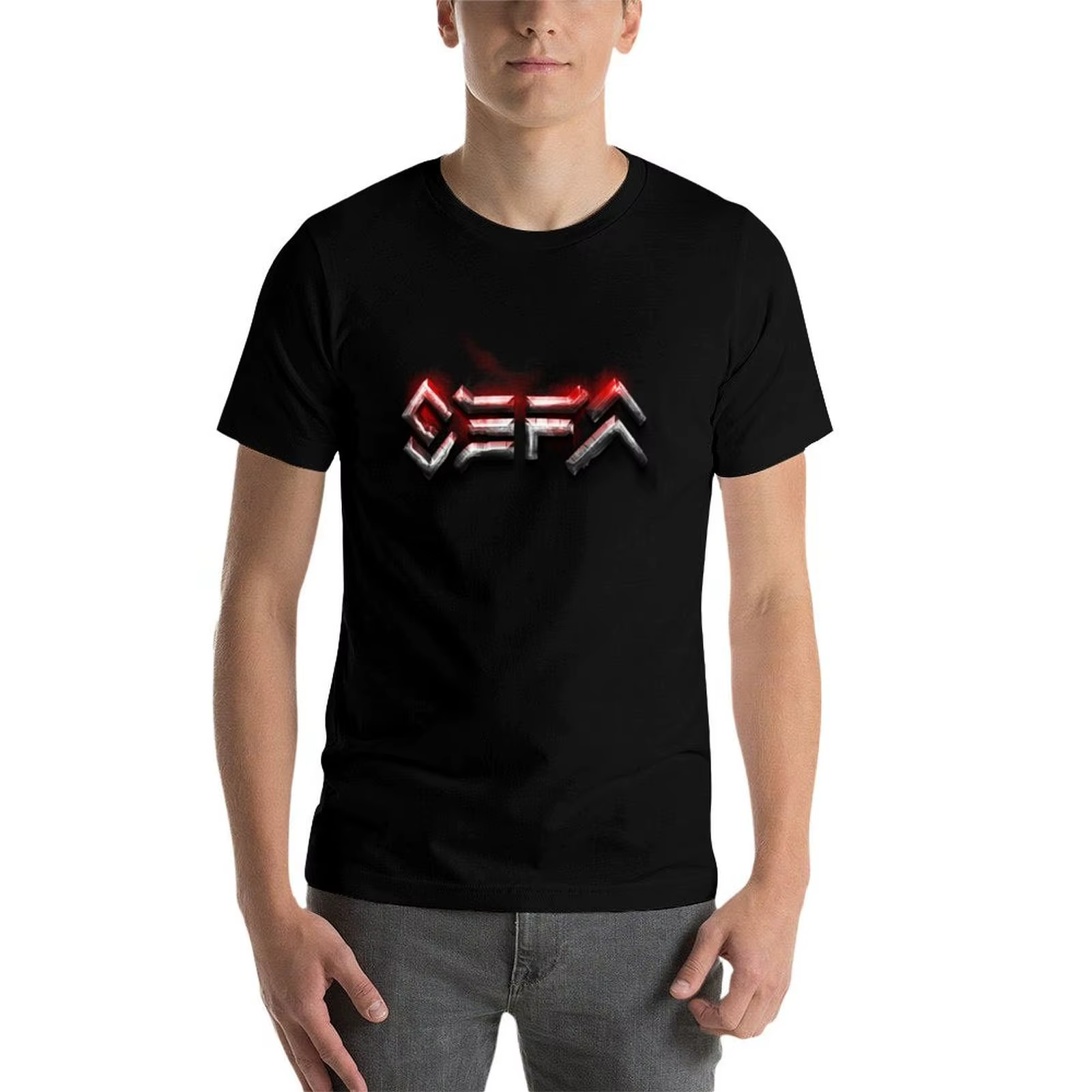 T-shirt SEFA en coton, pack de t-shirts