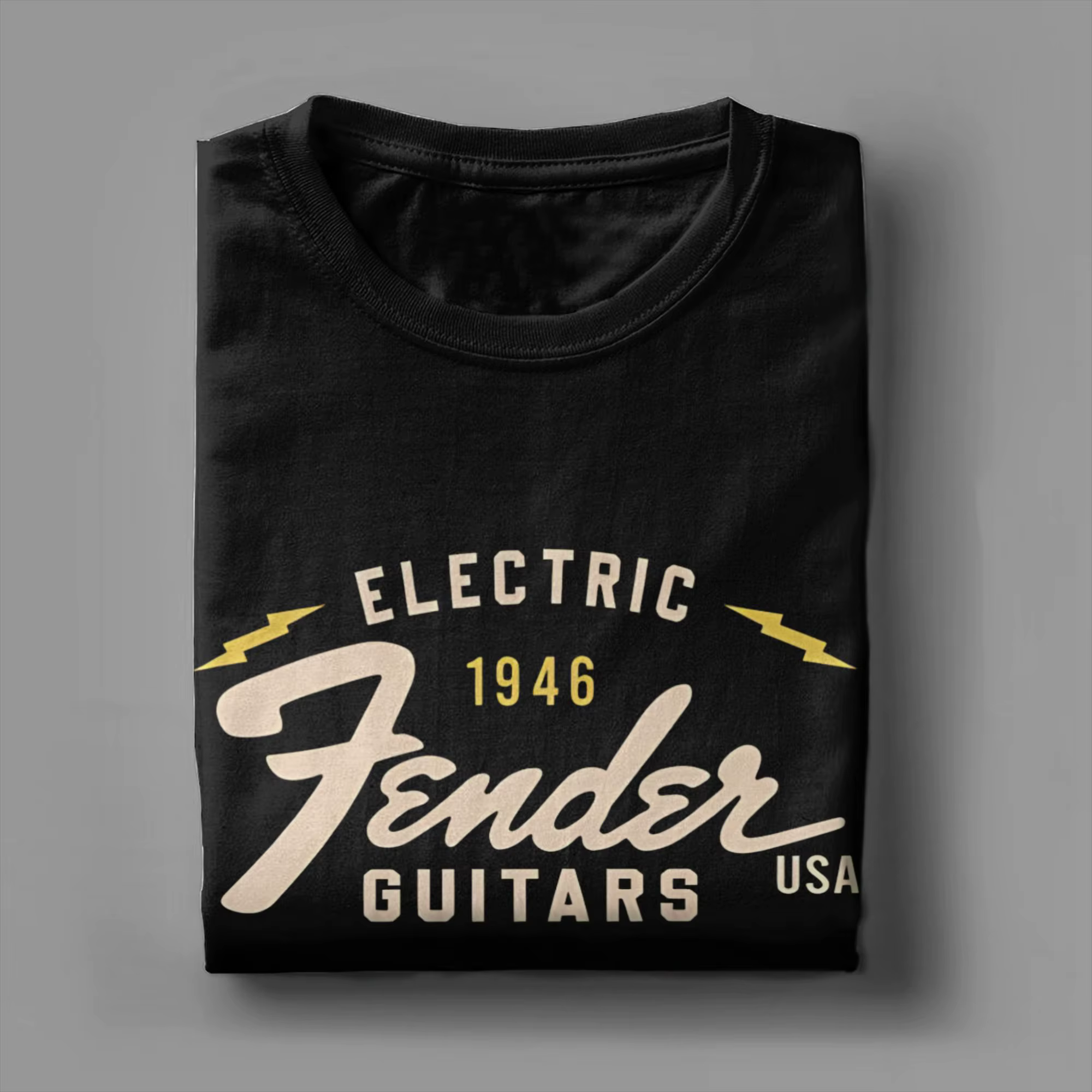 T-shirts pour hommes Fender Jimi Hendrix