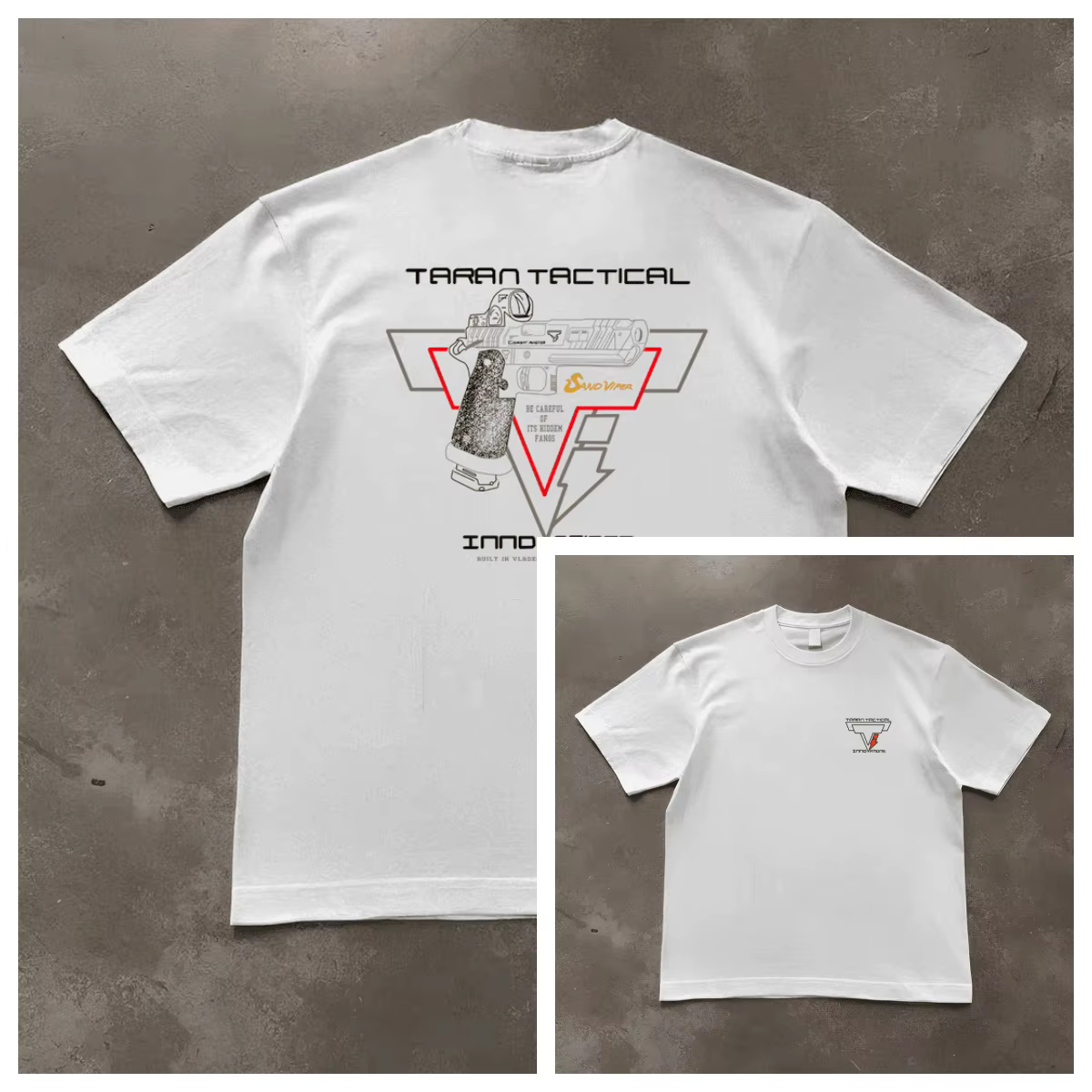 T-shirt tactique Taran Tactical TTI Tactical Master 2026, vêtements tactiques d'été à manches courtes, vêtements militaires pour hommes robustes