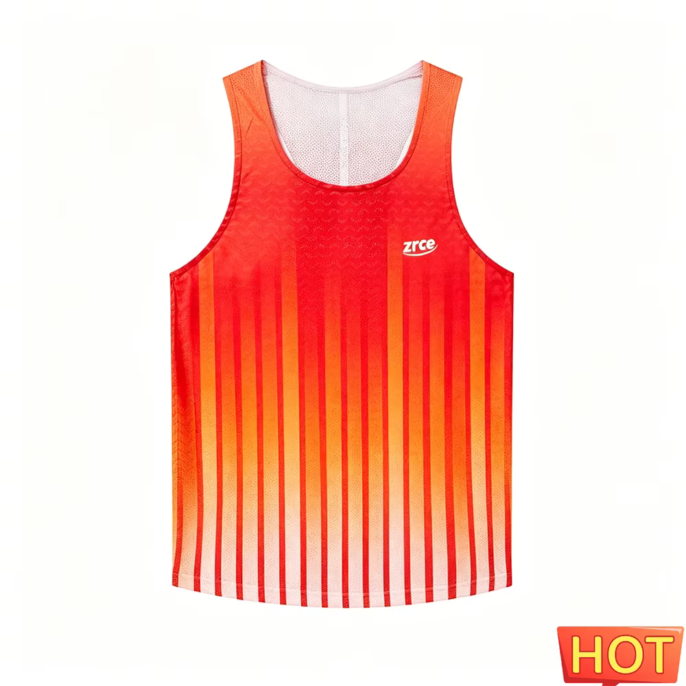 Débardeur de sport pour homme Marathon