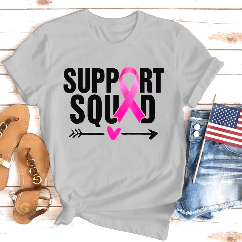 T-shirt à manches courtes pour femme