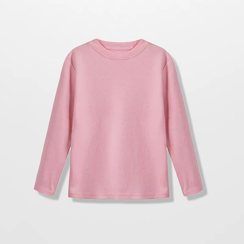T-Shirt à manches longues pour jeunes