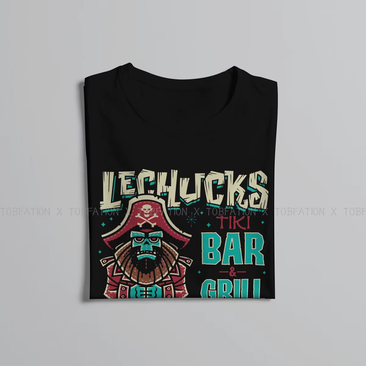 T-shirt Tiki Bar pour homme