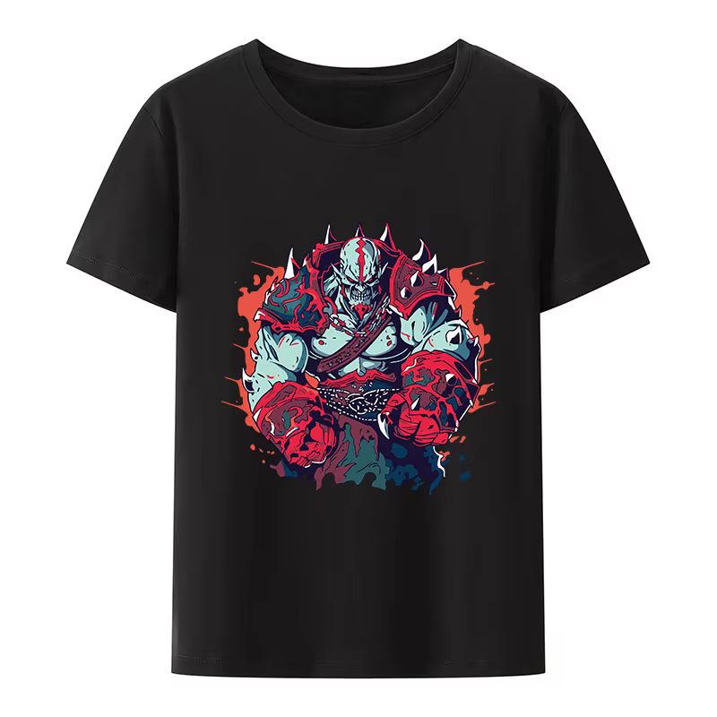 T-shirt manches courtes homme