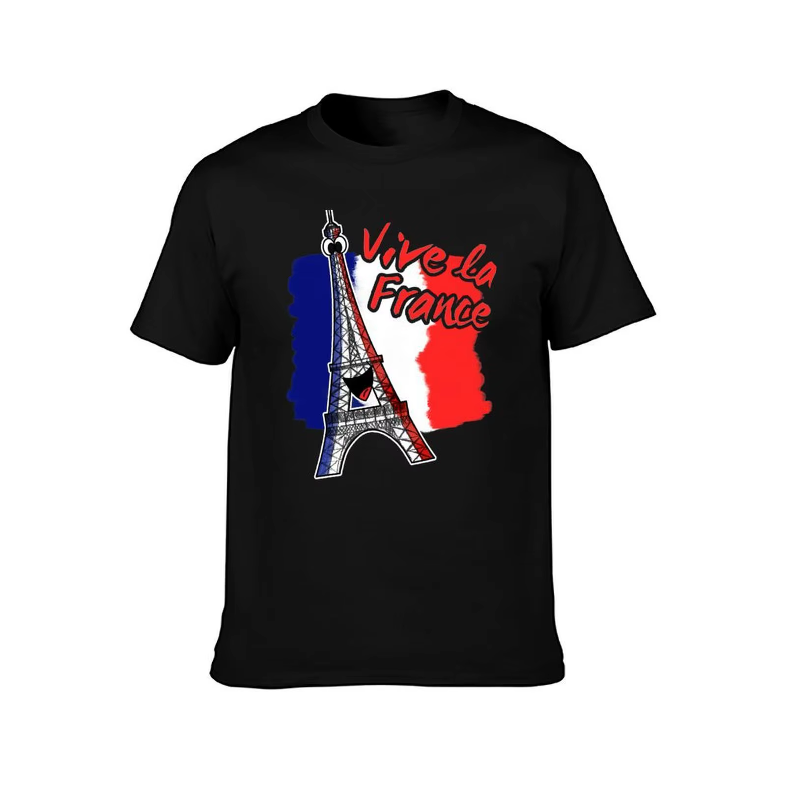 T-shirt drôle de la Fête de la Bastille du 14 juillet