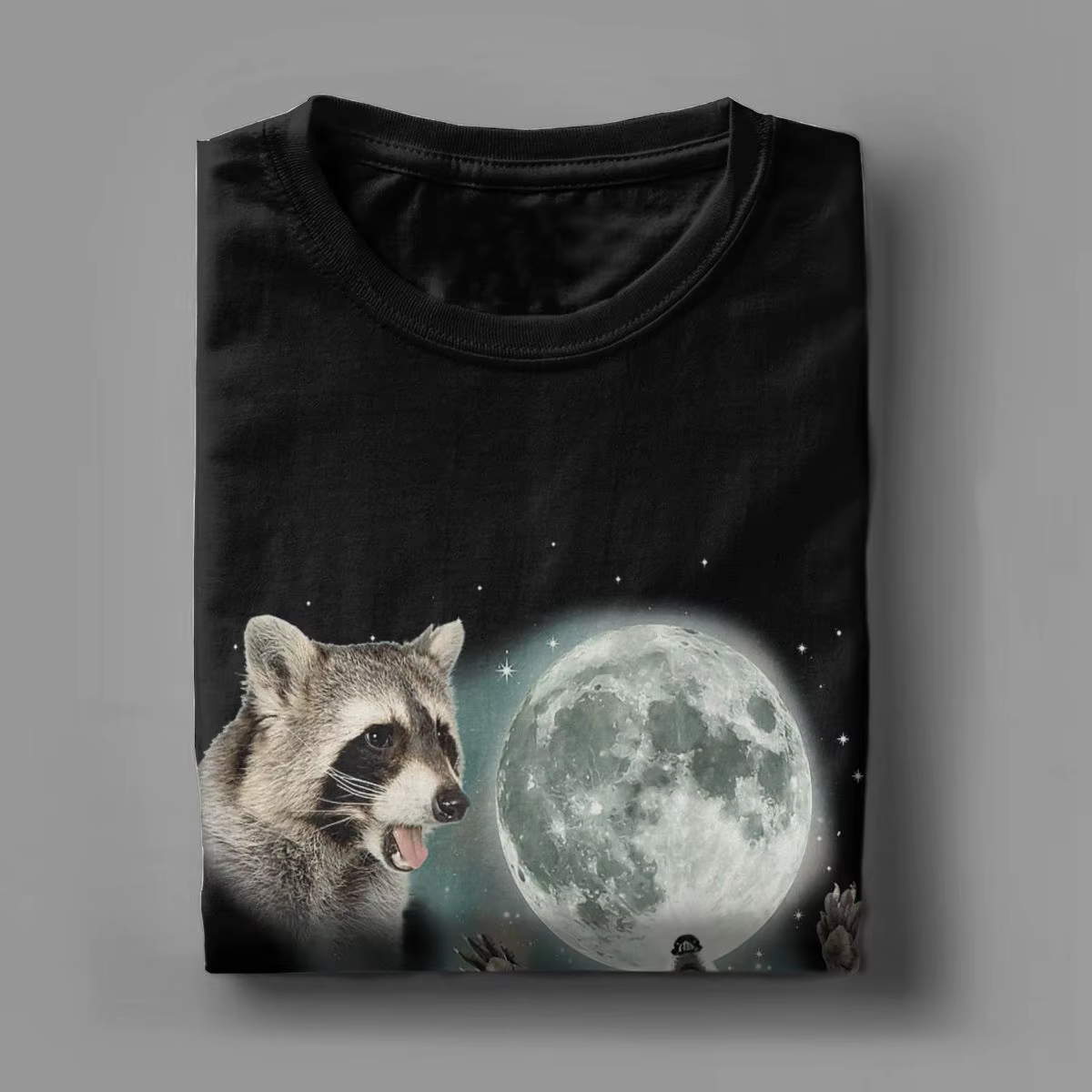 T-Shirt à Manches Courtes pour Homme