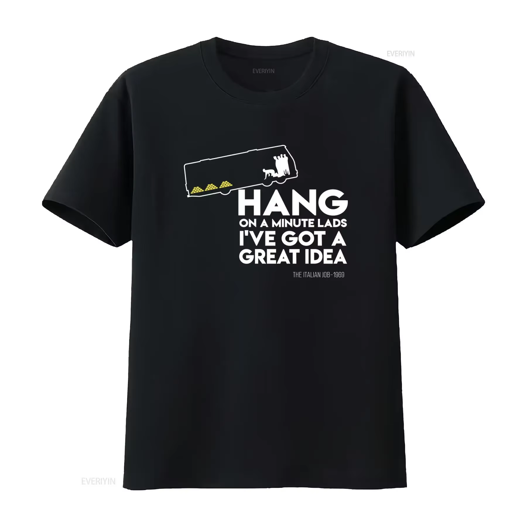T-shirt pour adulte inspiré de l'émission italienne Job 1969