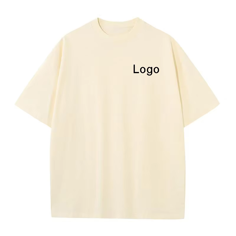 T-shirt personnalisé avec logo Hip-hop Street Team pour homme