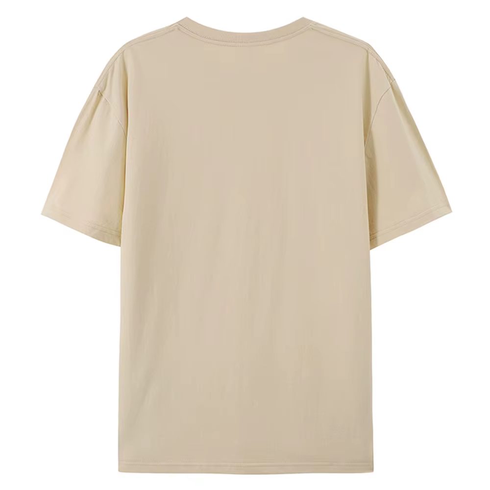 T-shirt décontracté à manches courtes pour hommes avec imprimé de voiture