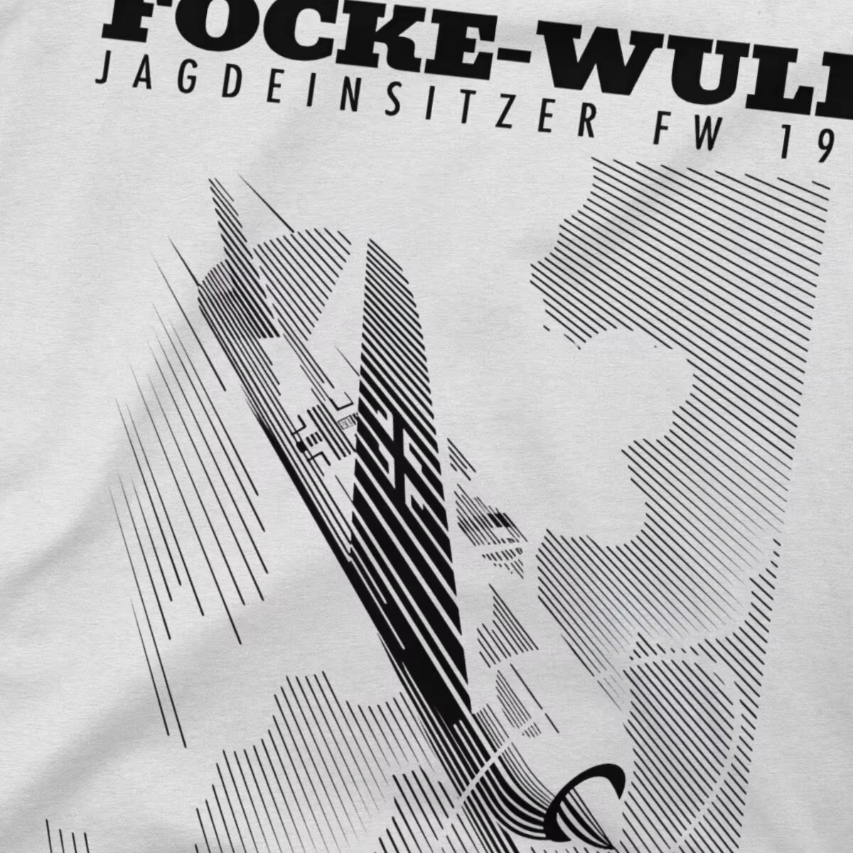 T-Shirt à Manches Courtes en Coton Pur pour Homme