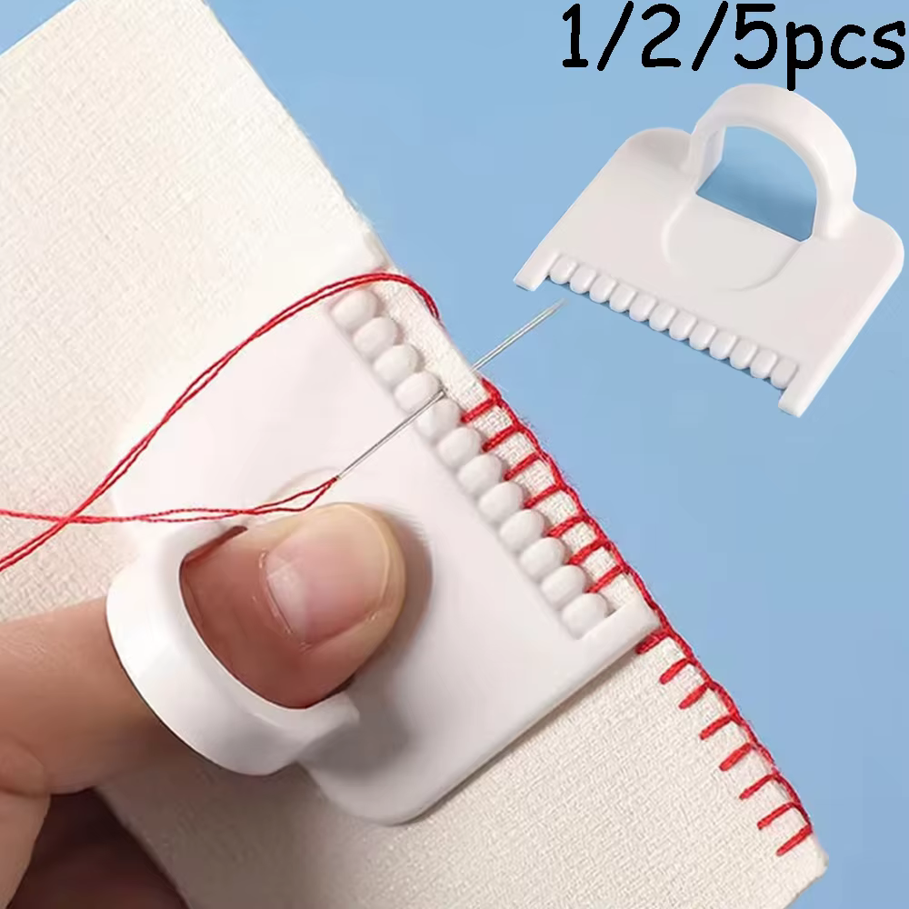 Kit de gabarit de guidage de couture pour points cohésions