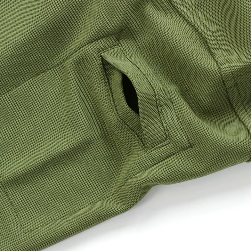 Polos décontractés pour hommes