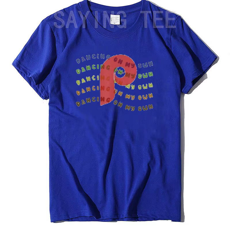 Philly Phtalon My Own Philadelphia Baseball T-Shirt