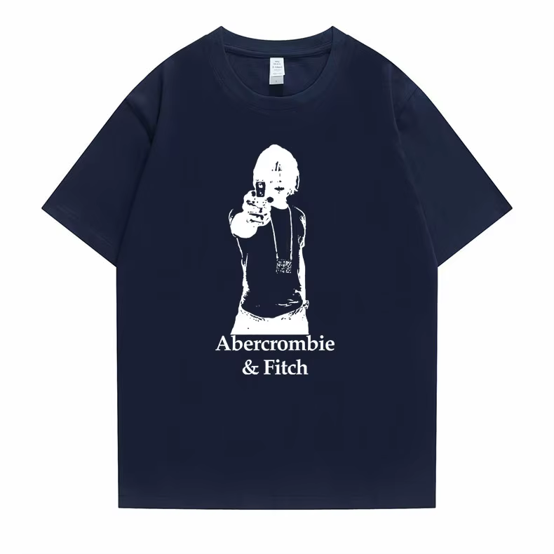 T-shirt graphique Hared Chief Keef Ambercrombie & Fitch pour homme