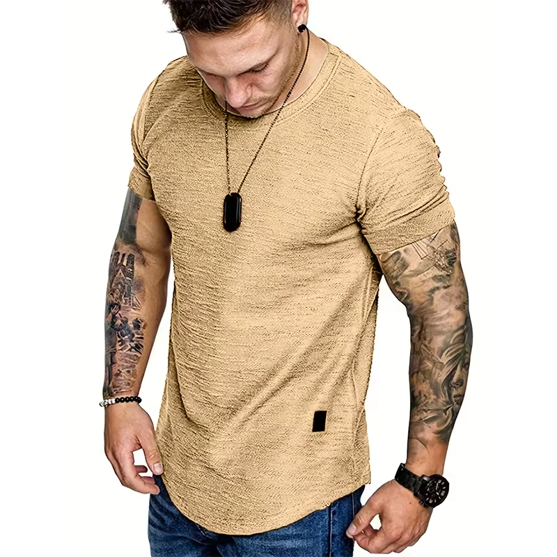 T-Shirts à manches courtes pour hommes