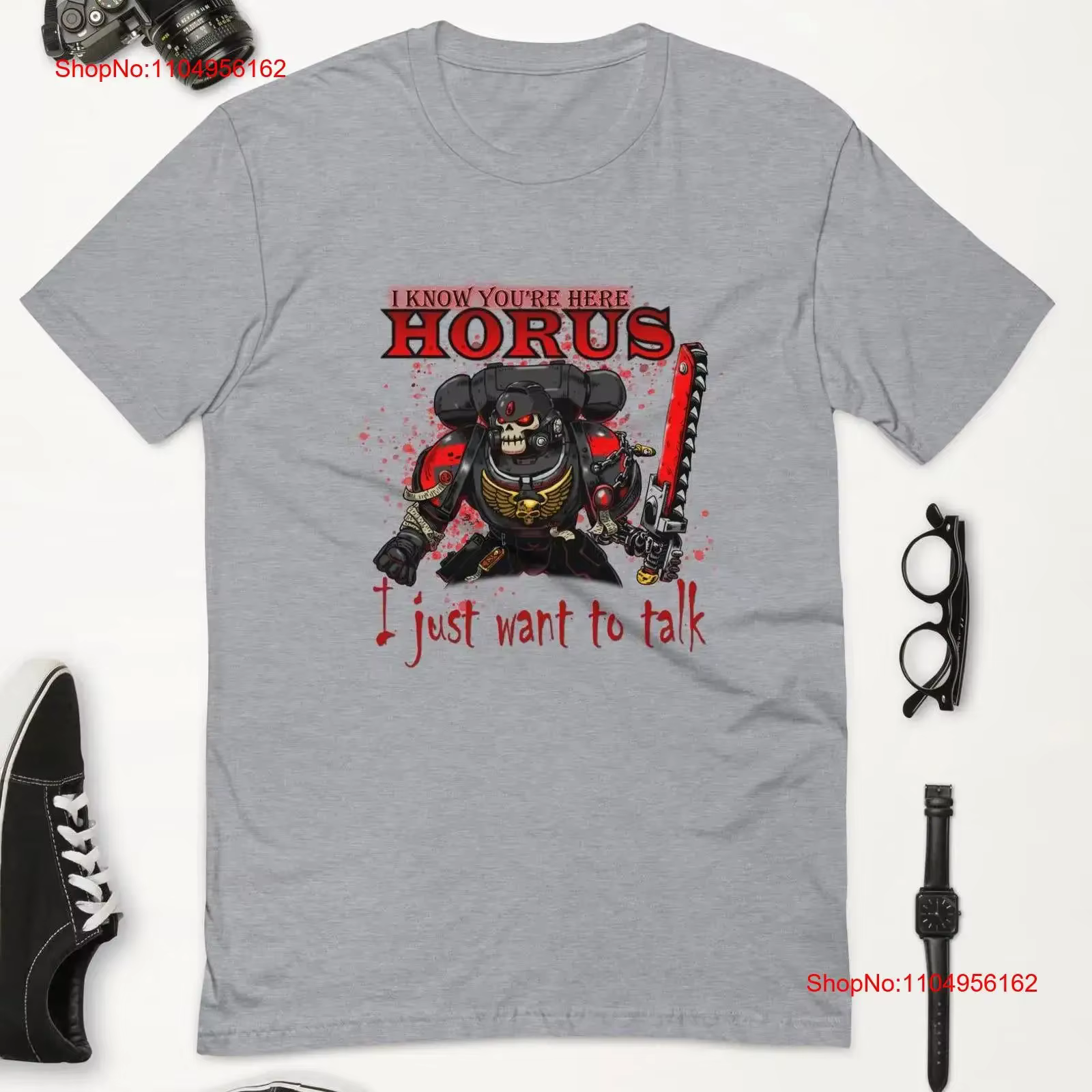 Blood Angel Death Company meme t-shirt vintage lavé respirant streetwear étiré confortable mode élégant légèrement