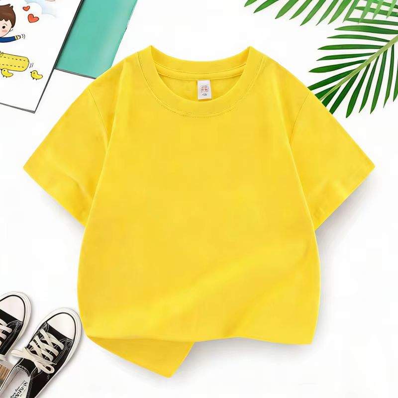T-shirt en coton pour filles