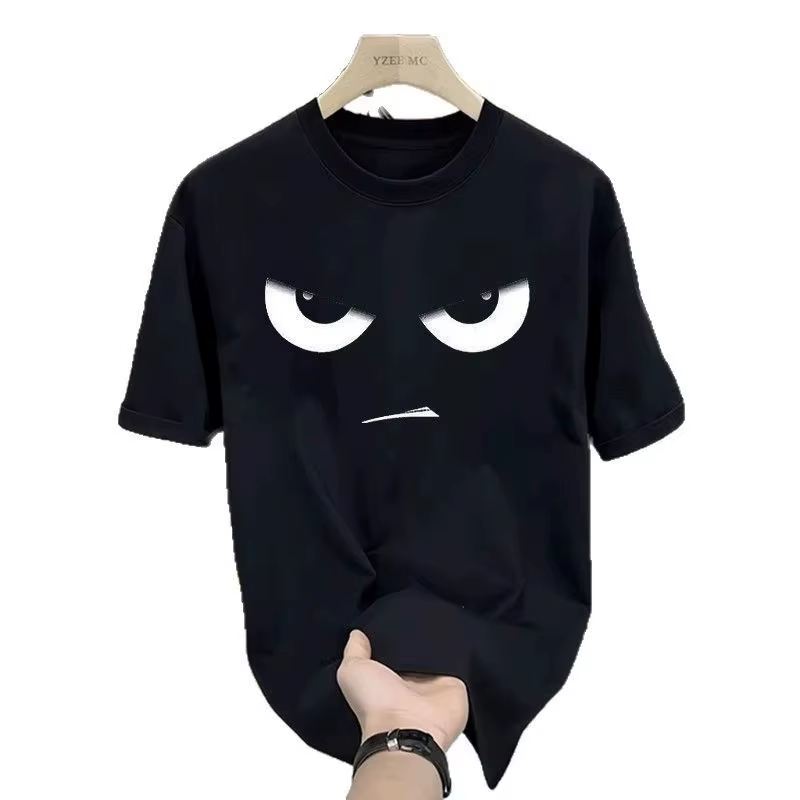 T-shirts en coton pour hommes