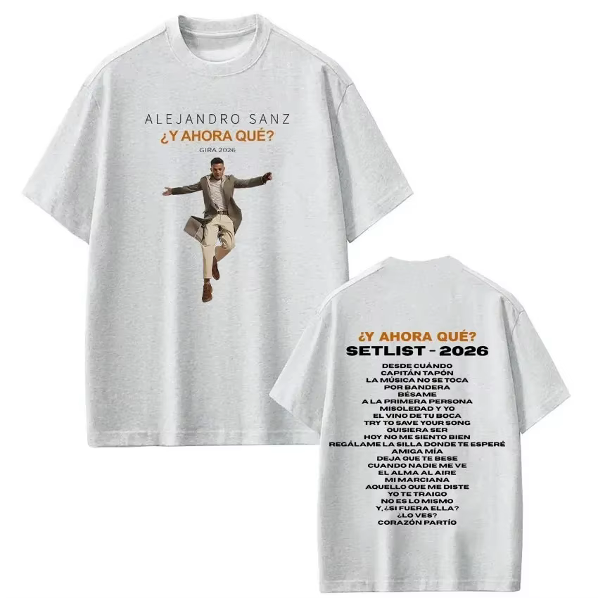 T-shirts Hip-hop pour hommes et femmes