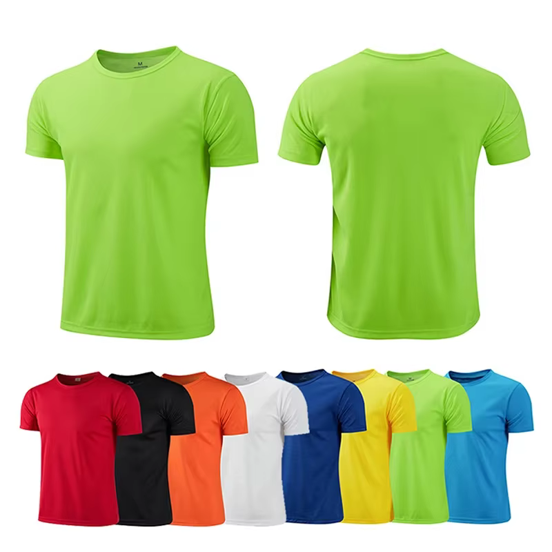 T-shirt à manches courtes pour hommes